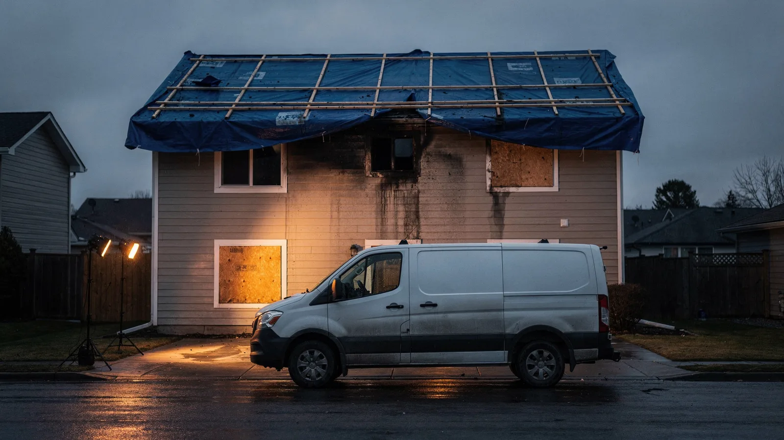 Fire Damage Restoration in Fremont, IN near me